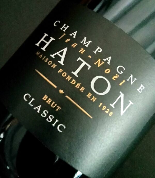 Champagne Jean-Noël Haton - Classic N.V. Brut