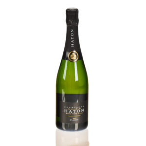 Champagne Jean-Noël Haton Classic Brut - Livraison à Courchevel