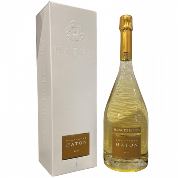 Champagne Jean-Noël Haton Blanc de Blancs Brut